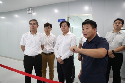 济南高新技术产业开发区管理委员会
